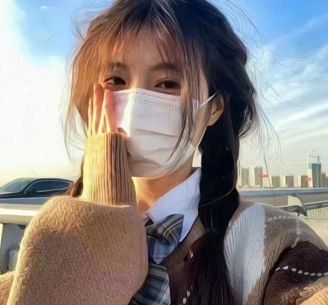 慢慢说